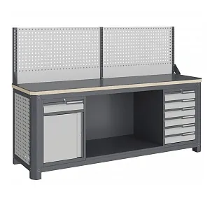 Модульный верстак MCN 2052.S68.11-1 111336_w