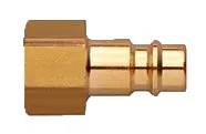 Ниппель быстросъемный латунный с внутренней резьбой 3/8" 06992038
