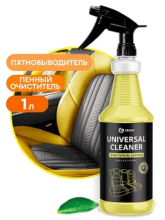 ОЧИСТИТЕЛЬ САЛОНА UNIVERSAL CLEANER ПРОФ ЛИН 1Л 110353