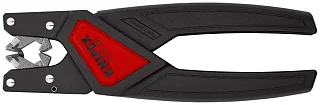 Стриппер для плоских кабелей до 12 мм 0,75-2,5 мм2 Knipex KN-1264180