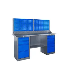 Верстак слесарный SLF 181.45.2-1R 116416_w