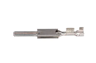 Наконечник неизолированный Ducon 2,8 мм 0,5-1,0 мм² папа луженый 0558127101