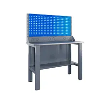 Перфорированный верстак, бестумбовый SLF 121.11.3-1R 116441_w