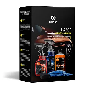 НАБОР Д/УХОДА ЗА КУЗОВОМ АВТО 800628
