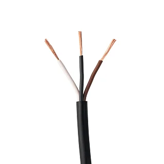 Кабель АВТО круглый 2х1,5 мм2 48 В  6997000120