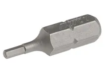 Бита шестигранная HEX 2 мм 25 мм хвостовик С6,3 мм JTC JTC-1152502