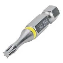 Бита Торкс T15 50 мм хвостовик E6,3 мм торсионная mte 261433015