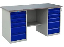 Верстак Profi (№604) WT160.WD5/WD5.000 К30399755246