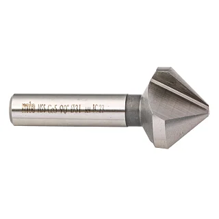Зенковка коническая HSS Co5% DIN 333 C D31,0 мм, mte 269401931