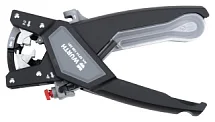 Стриппер QUADRO 0,5-2,5 мм2 с обжимом до 4 мм2 Wurth 0714108501