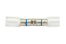 Соединитель термоусадочный Премиум, сечение провода 1,5-2,5 мм кв., синий, Wurth 05556102