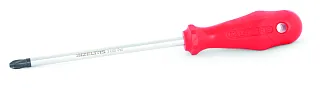 Отвертка OPAK с крестообразным шлицем (Pozidriv) Pz0 3x60 мм, IZELTAS, 4325180360, 13000001404 4325180360