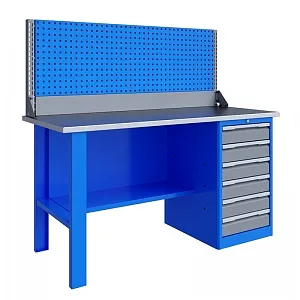 Верстак слесарный TNC 161.16.3-1 125150_w