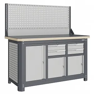 Верстак слесарный MCN 1552.S799-1 111260_w