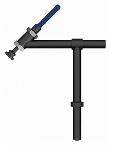 Струбцина быстрозажимная 45 o16-005