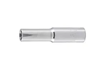 Головка торцевая шестигранная удлиненная 1/4" 1/4" дюймовая ZEBRA Wurth 0713112183