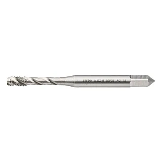 Метчик машинный HSS Co5% DIN 371 С для глухих отверстий M5X0,8, mte 265305
