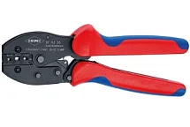 Пресс-клещи для неизолированных наконечников 0,5-6 мм² KN-975235 Knipex 5997753352