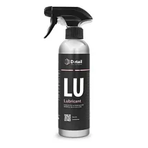 ЛУБРИКАНТ ДЛЯ ГЛИНЫ LUBRICANT 500МЛ DT-0139