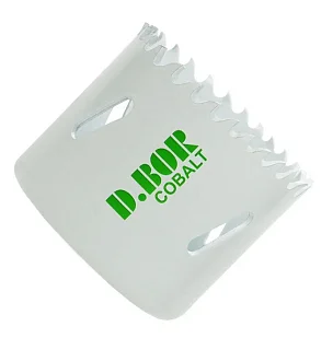 КОРОНКА МЕТ BIMET HSSECO8 M42 COBALT DB L38 D64ММ HS-BIM-CO-38-064