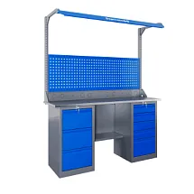 Верстак слесарный SLF 161.35.1-1FR 116352_w