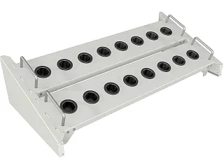 TC полка для ЧПУ SK-40 S30599024002