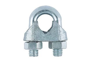 ЗАЖИМ ТРОСА DIN741 (A2K) D3/16 5,0 0520316