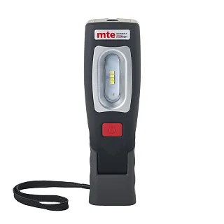 Фонарь аккумуляторный инспекционный 250 Лм, mte 9501011236