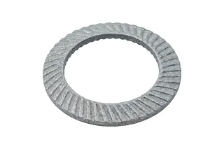 ШАЙБА СТОП S (MZN) 16,0X10,5X0,90 0493010