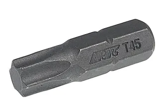 Бита Торкс T45 30 мм хвостовик С8,0 мм 5/16