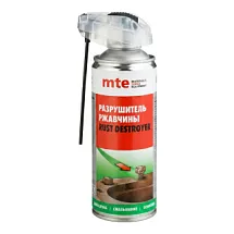 Разрушитель ржавчины RUST DESTROYER COBRA спрей 520/400 мл, mte 2890225405 