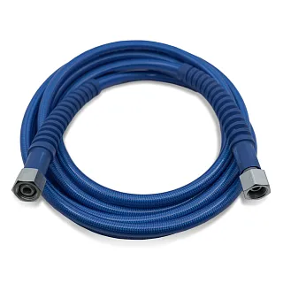 Шланг высокого давления CARWASH COMFORT 3/8г : 3/8г с защитой от изгиба 4,2 м SH-0416