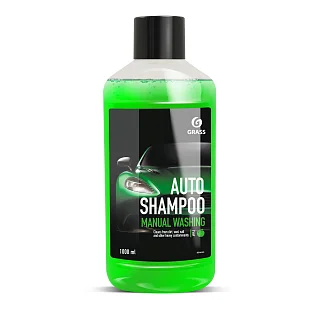 Автошампунь Auto Shampoo с ароматом  яблока 1 л 111100-2