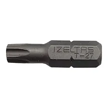 Бита Торкс T27 25 мм хвостовик С6,3 мм IZELTAS 4830210027