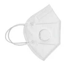 Респиратор складной ffp2 с клап. выдоха, mte 2899110203