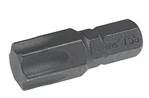 Бита Торкс T55 30 мм хвостовик С8,0 мм 5/16" JTC JTC-1233055