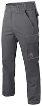БРЮКИ РАБОЧИЕ BASIC СЕРЫЙ Р58 M003170058