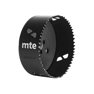Коронка биметалл HSS Co8% D102 мм, mte 2632900102
