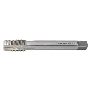 Метчик машинный HSS Co5% DIN 376 B для сквозных отверстий M24X3,0, mte 265324