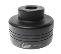 Головка торцевая ударная 8 гранная 1" 90 мм JTC JTC-8481090