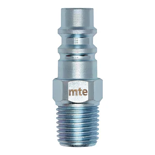 Ниппель быстросъемный с наружной резьбой 1/4