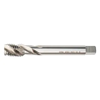 Метчик машинный HSS Co5% DIN 376 С для глухих отверстий M16X2,0, mte 2653016