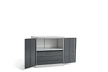 Шкаф инструментальный ВЛ-051-03 12.0303-103