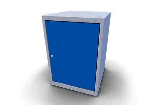 ТУМБА ИНСТРУМЕНТАЛЬНАЯ VL010 RAL5010 9777122392