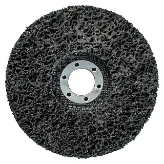 Круг шлифовальный нейлоновый, карбид кремния D125X13X22,2 мм, mte 25853125
