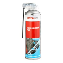 Силикон спрей Кобра 650/500мл, mte 2893221505 