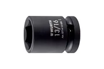 Головка торцевая ударная шестигранная 13/16" 1/2" дюймовая Wurth 071413 458
