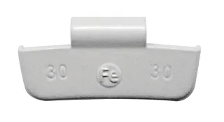 Грузики балансировочные набивные для легкосплавных дисков, Fe, 5г 083052 05