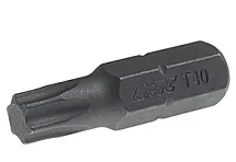 Бита Торкс T40 30 мм хвостовик С8,0 мм 5/16" JTC JTC-1233040