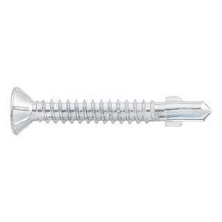 САМОРЕЗ ПГ СВ WING TX30 (ZN) 6,3X60 2219116360